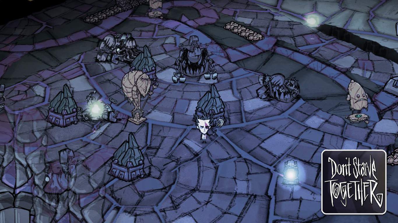 You are currently viewing Don’t Starve Together – How to Find Ruins