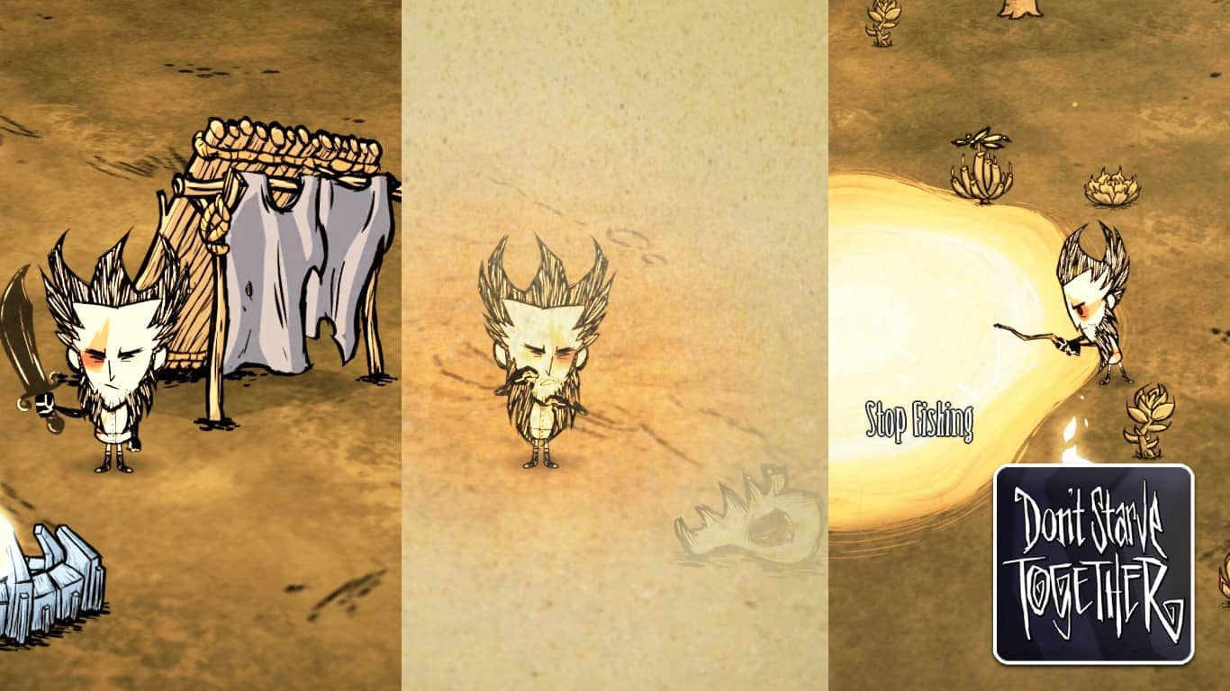 Don’t Starve Together – How to Survive the Summer
