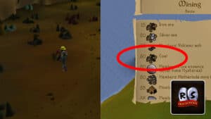 Read more about the article Old School RuneScape (OSRS) – Where to Mine Coal: 10  Locations