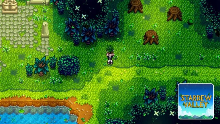 Read more about the article Stardew Valley – How to Get Fiddlehead Fern