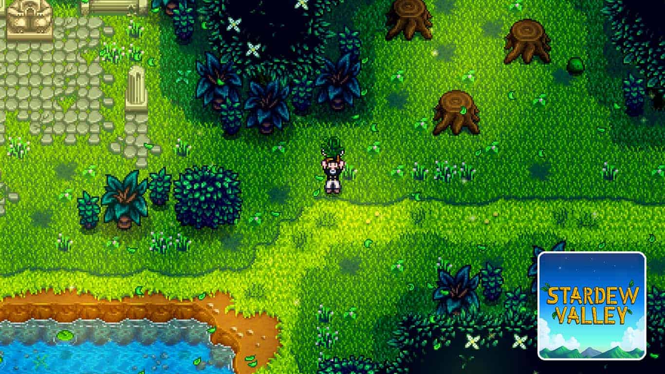 You are currently viewing Stardew Valley – How to Get Fiddlehead Fern