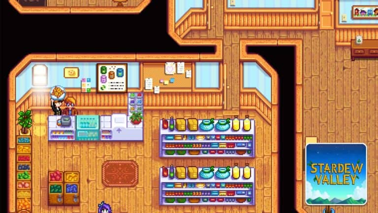 Read more about the article Stardew Valley – What Gifts Does Pierre Like?