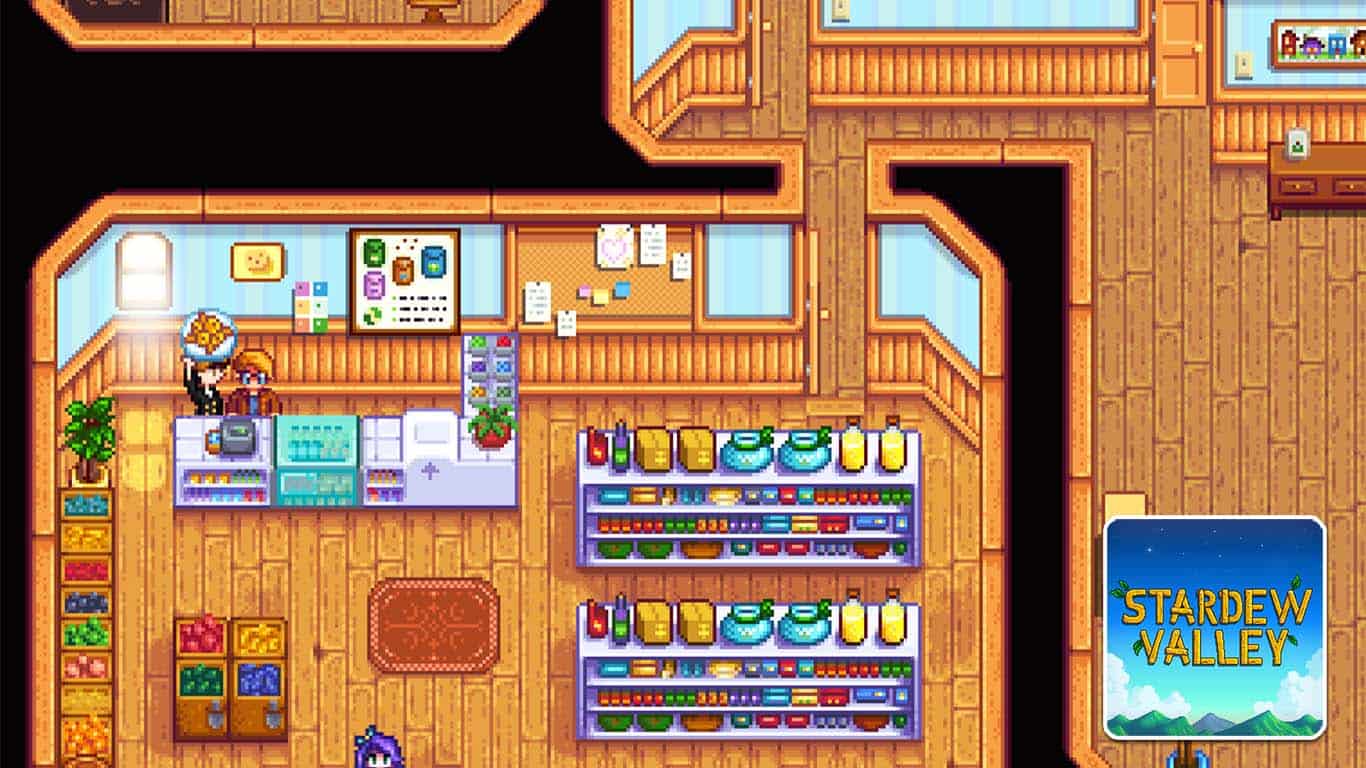 You are currently viewing Stardew Valley – What Gifts Does Pierre Like?