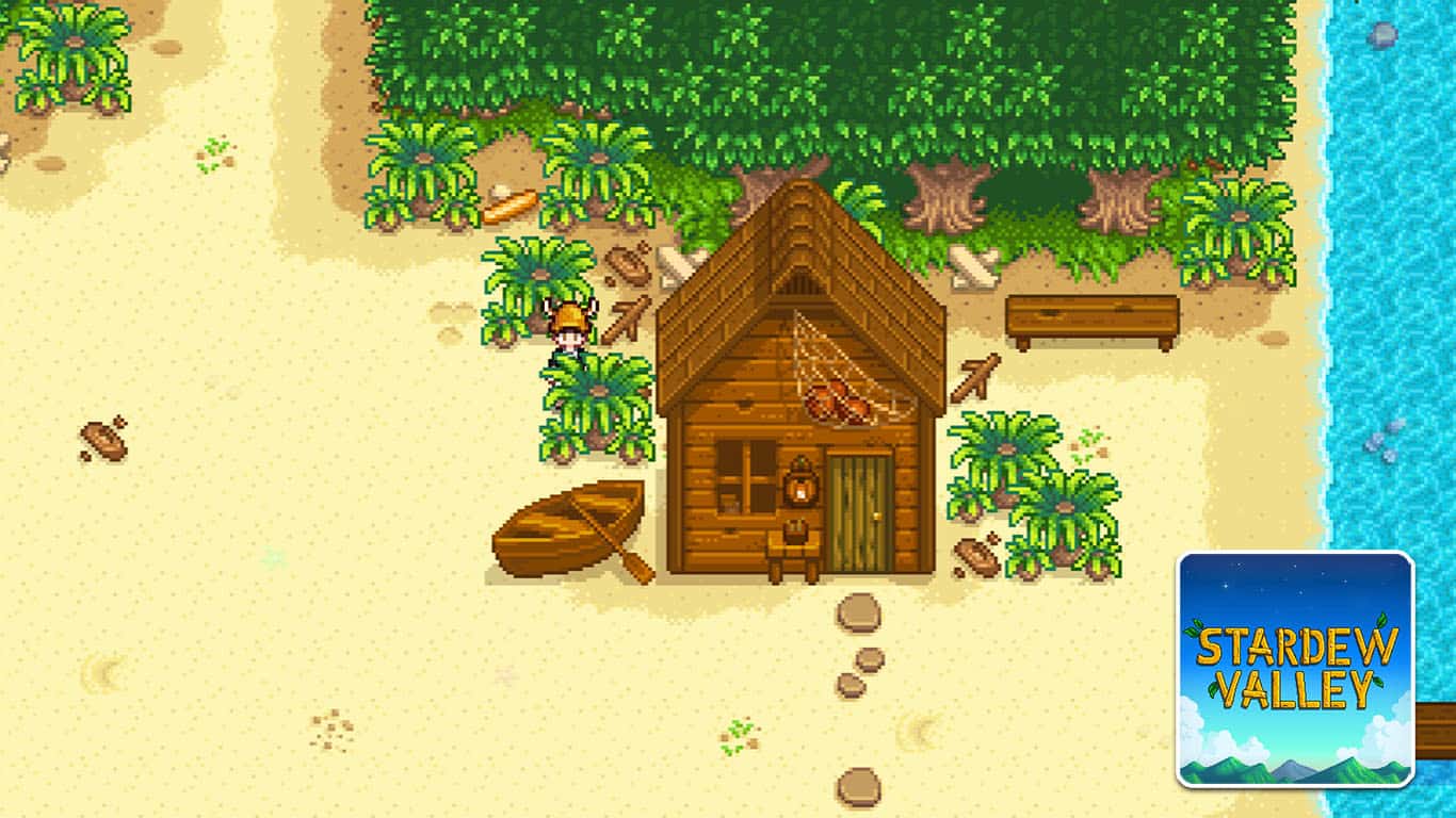 You are currently viewing Stardew Valley – Where to Find Elliot