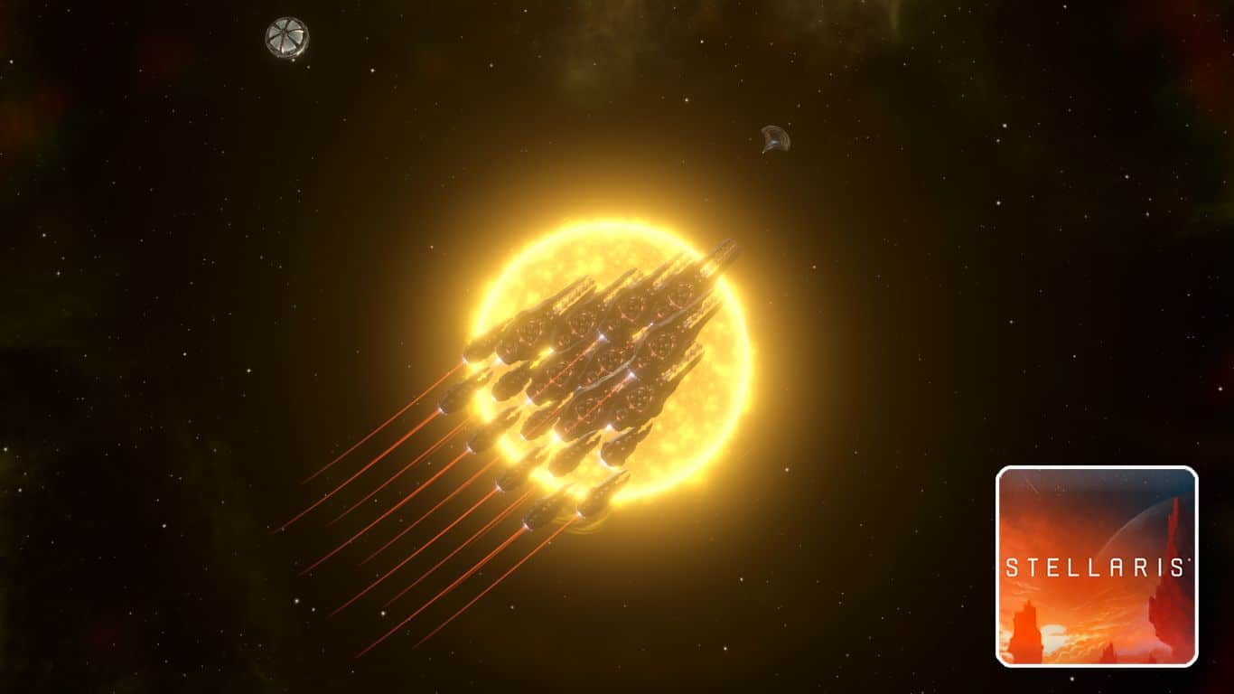 Stellaris – How to Increase Naval Capacity