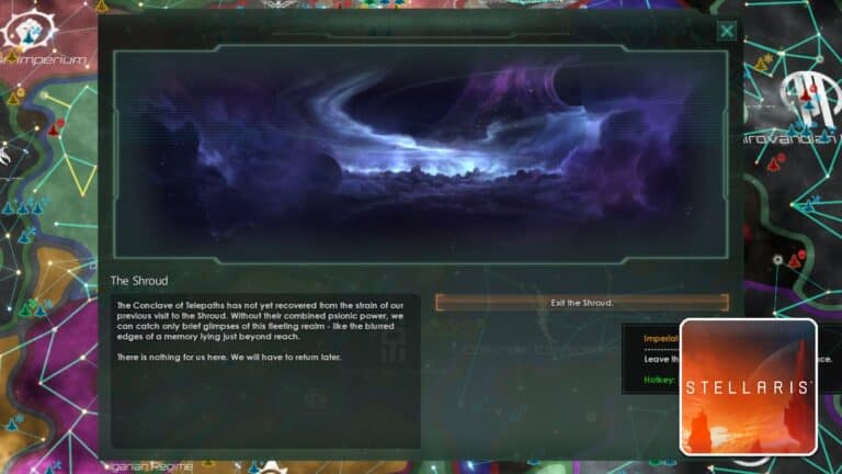Read more about the article Stellaris – What Is the Best Shroud Covenant?