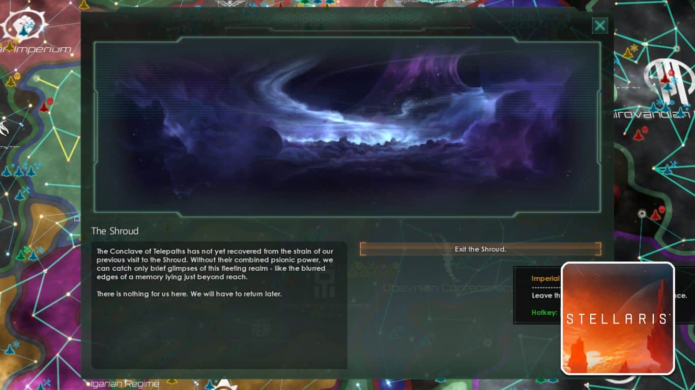 You are currently viewing Stellaris – What Is the Best Shroud Covenant?