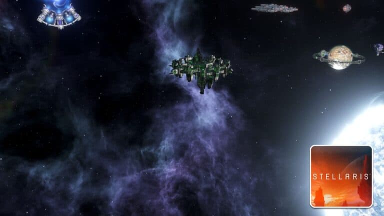 Read more about the article Stellaris – How to Increase Starbase Capacity