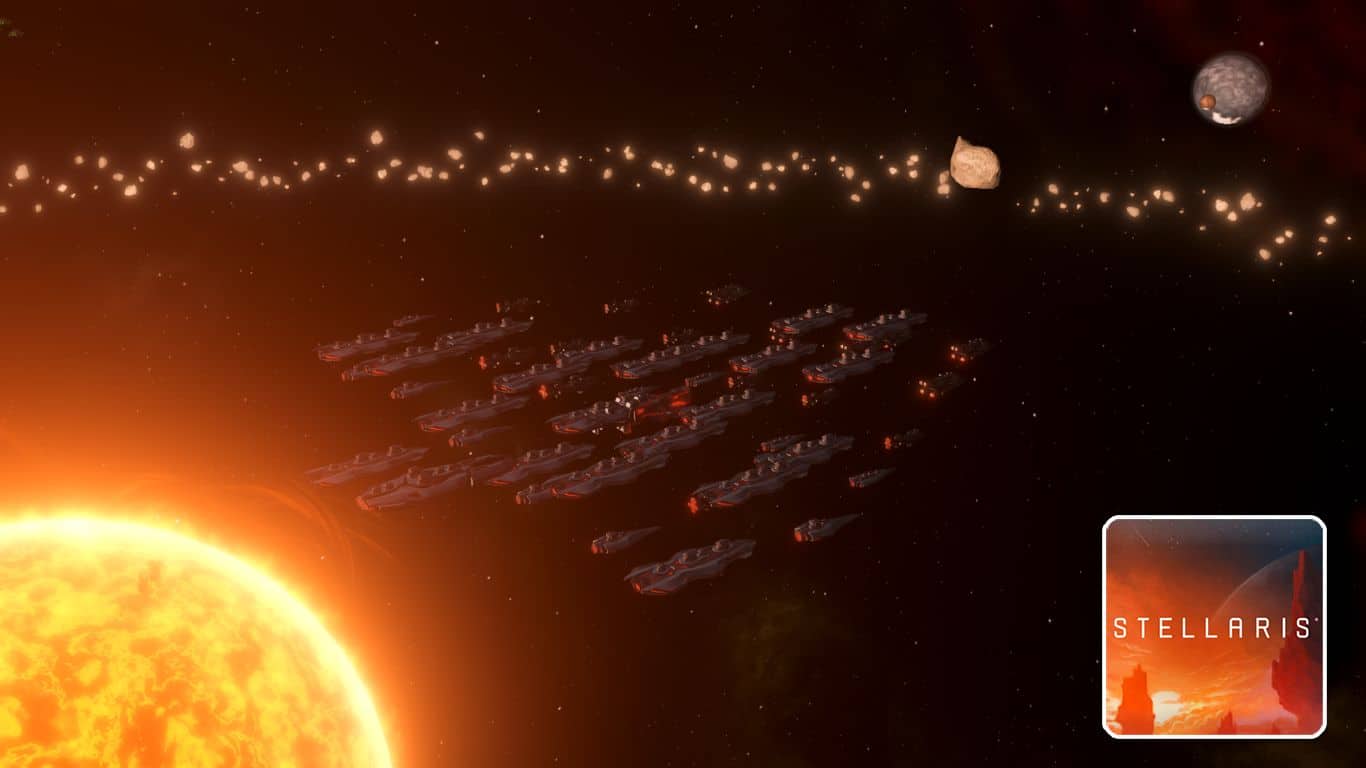 Stellaris – Best Ship Designs