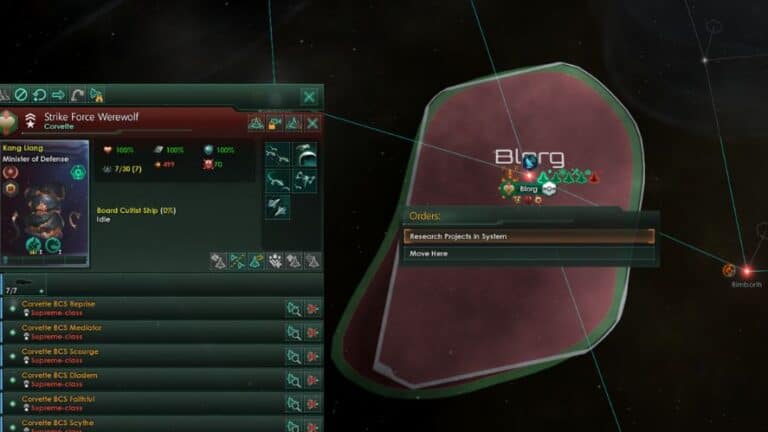 Stellaris How To Board Cultist Ship