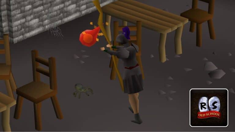 Read more about the article Old School RuneScape (OSRS) – How to Splash for AFK Magic Experience