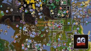 Read more about the article Old School RuneScape (OSRS) – How to Get to Kourend