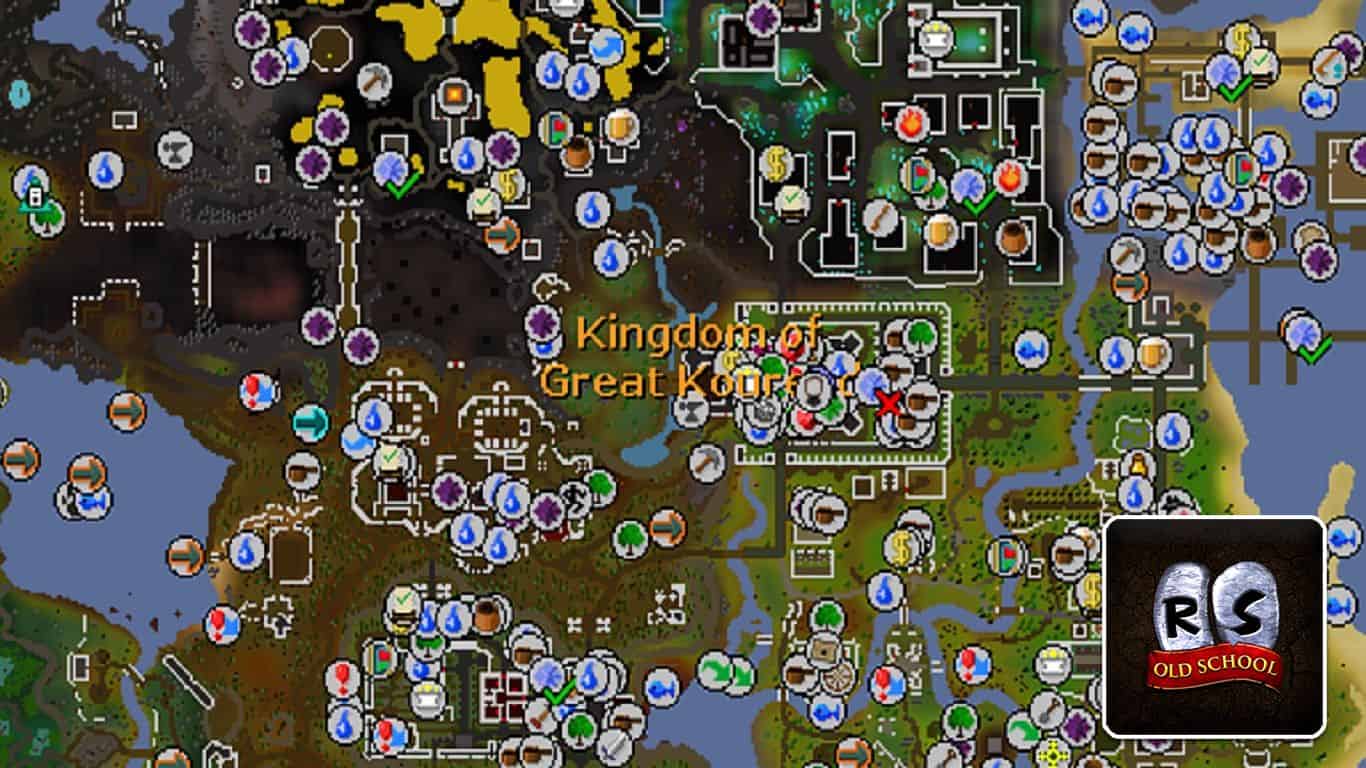 You are currently viewing Old School RuneScape (OSRS) – How to Get to Kourend