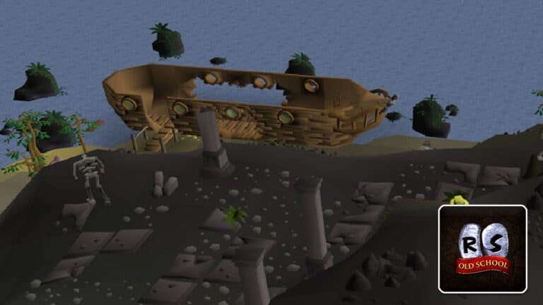 Read more about the article Old School RuneScape (OSRS) – How to Get to Crandor