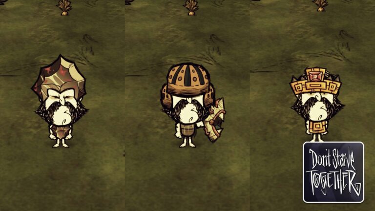 Read more about the article Don’t Starve Together – What Is the Best Armor?