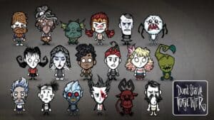 Read more about the article Don’t Starve Together – Which Character Is the Best?
