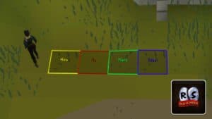 Read more about the article Old School RuneScape (OSRS) – How to Mark Tiles