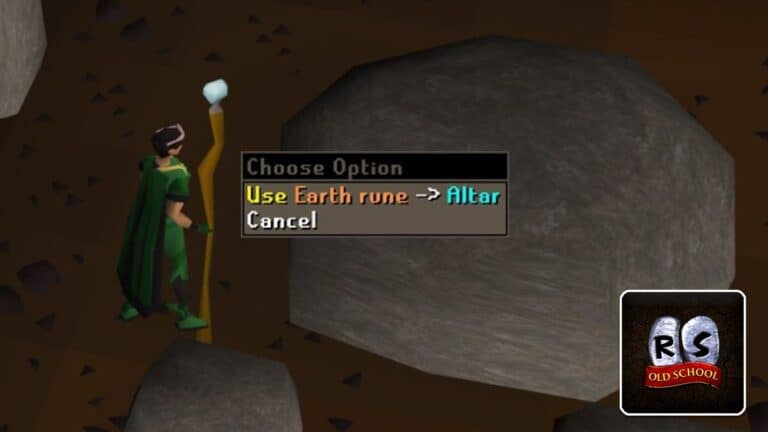 Read more about the article Old School RuneScape (OSRS) – How to Make Lava Runes