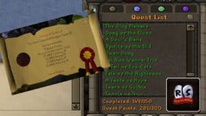Read more about the article Old School RuneScape (OSRS) – Must Do Quests for All Players