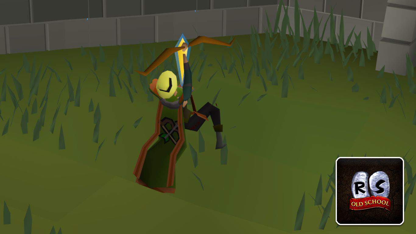 You are currently viewing Old School RuneScape (OSRS) – Best Ranged Weapons