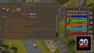 Read more about the article Old School RuneScape (OSRS) – How to Get Hosidius Favour