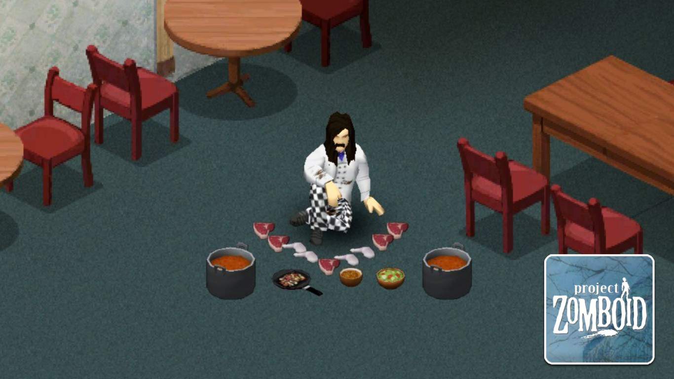 You are currently viewing Project Zomboid – Best Food to Cook