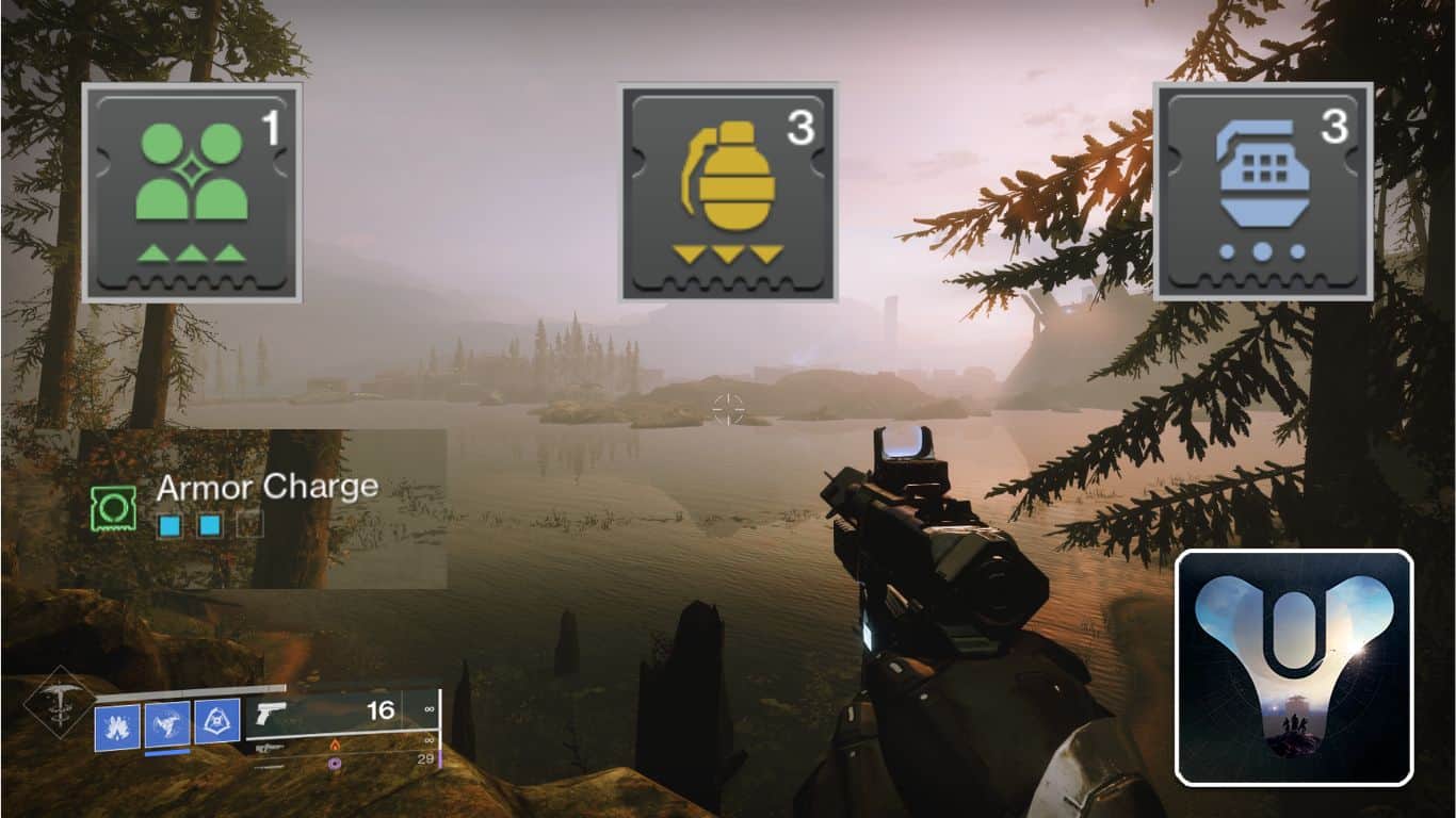 You are currently viewing Destiny 2 – What Is Armor Charge Used For?