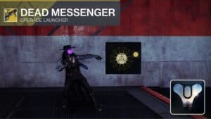 Read more about the article Destiny 2 – How to Get Dead Messenger