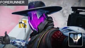 Read more about the article Destiny 2 – How to Get Forerunner