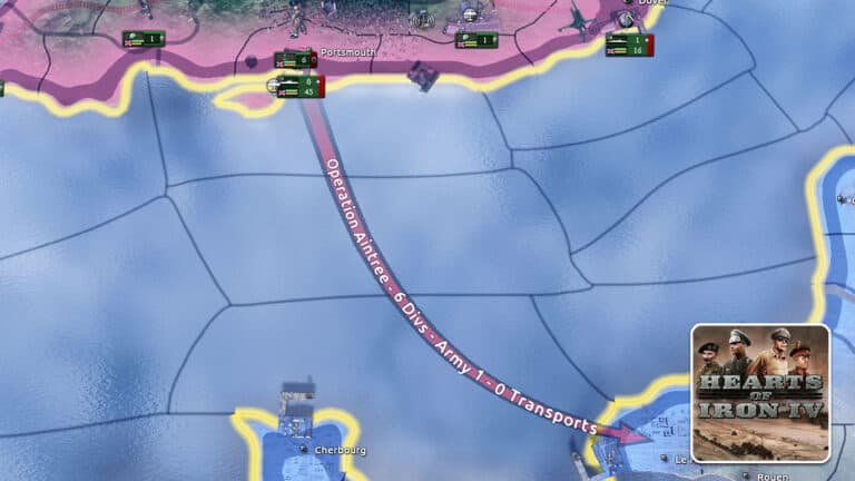 Read more about the article Hearts of Iron 4 (HOI4) – Best Marine Templates