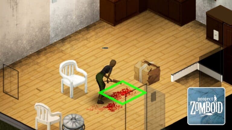 Read more about the article Project Zomboid – How to Clean Floors and Walls
