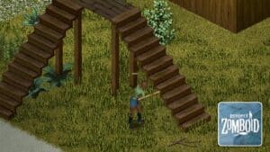 Read more about the article Project Zomboid – How to Destroy Stairs