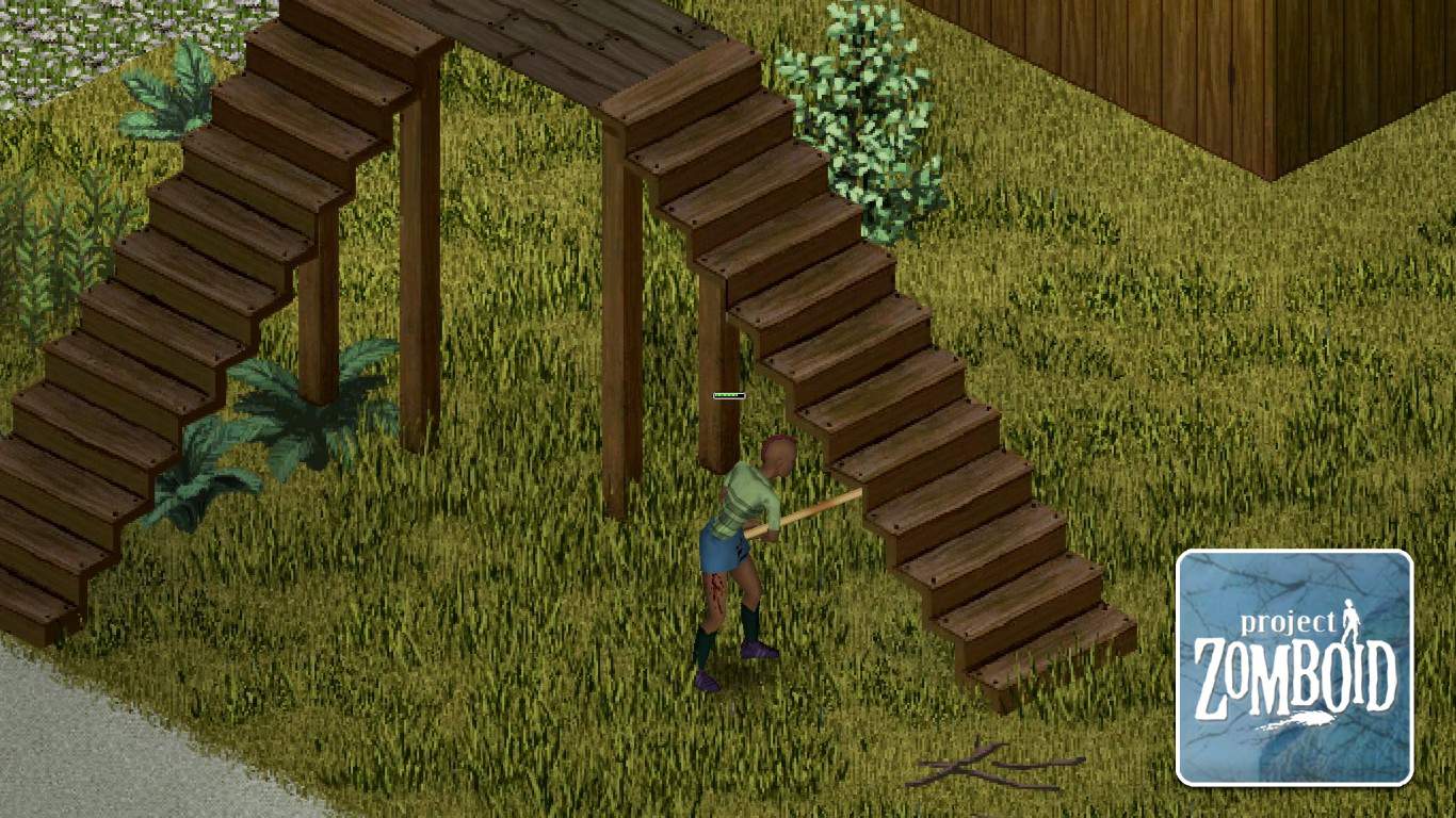 You are currently viewing Project Zomboid – How to Destroy Stairs