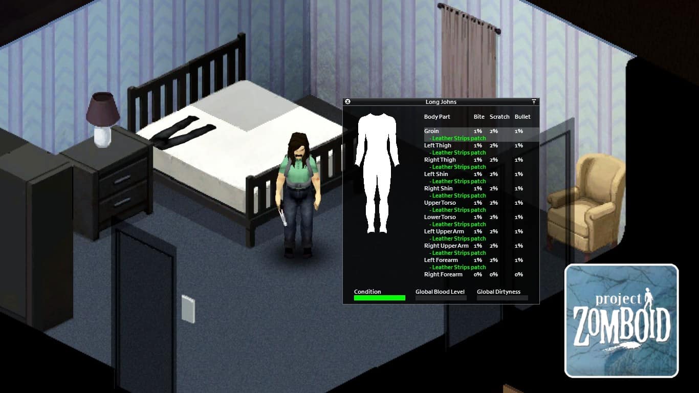 You are currently viewing Project Zomboid – How to Tailor