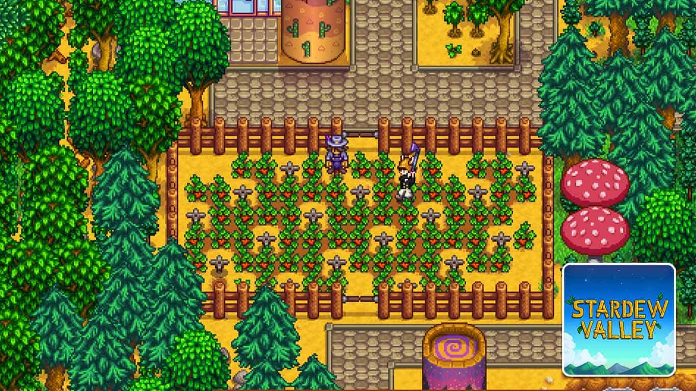 You are currently viewing Stardew Valley – Farming Guide: How to Farm
