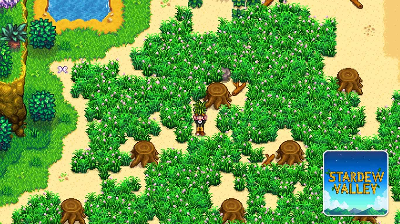 You are currently viewing Stardew Valley – How to Get Fiber