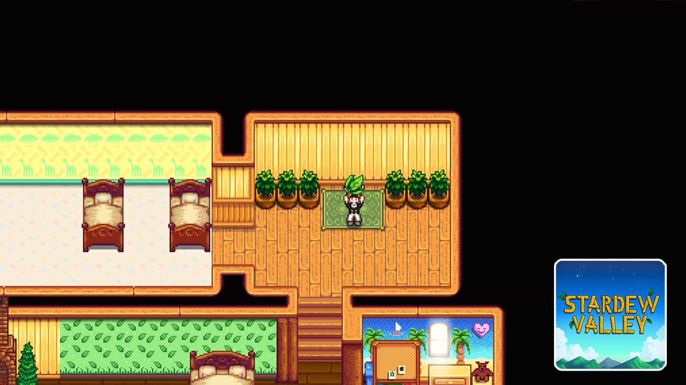 You are currently viewing Stardew Valley – How to Get Tea Leaves