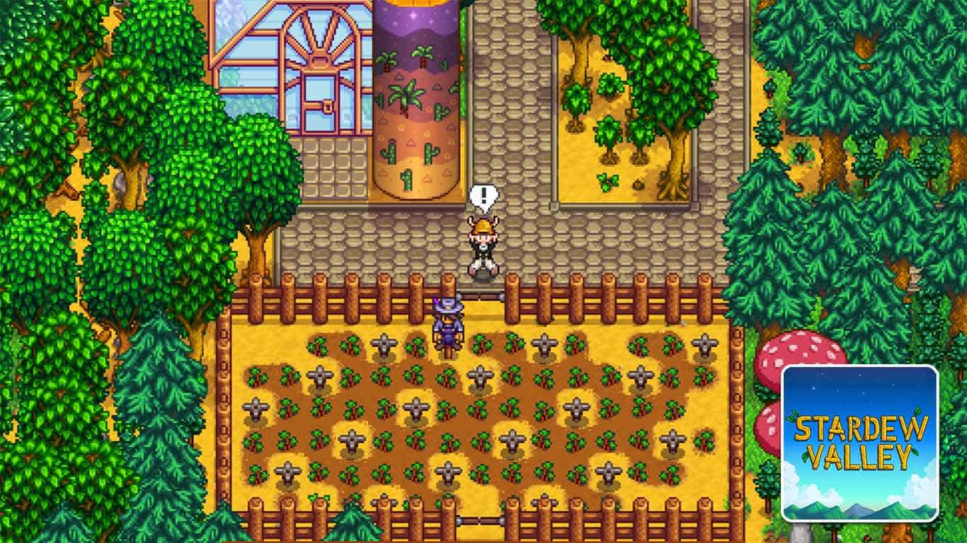 You are currently viewing Stardew Valley – Progression Guide: How to Progress