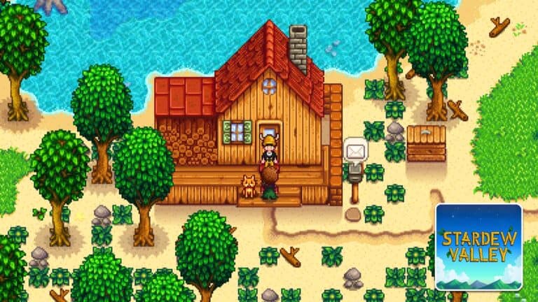 Read more about the article Stardew Valley – When Do You Get Your Pet?