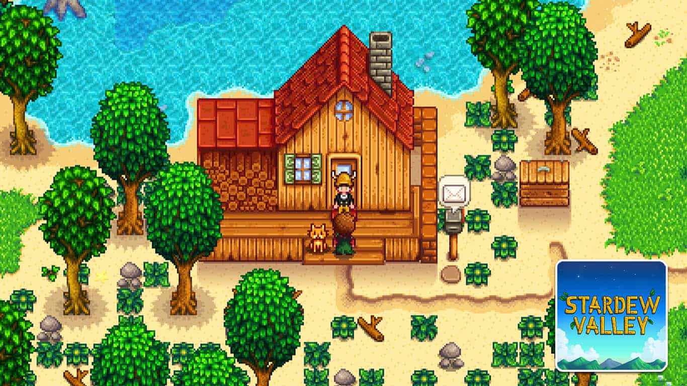You are currently viewing Stardew Valley – When Do You Get Your Pet?