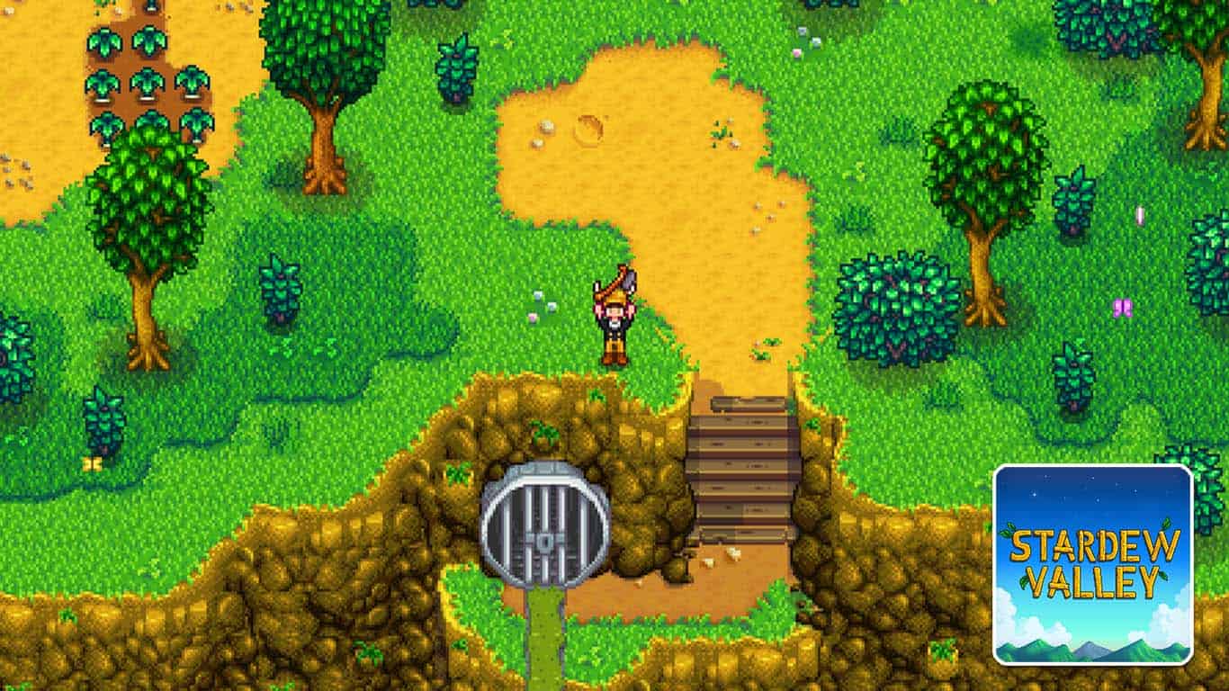 Stardew Valley – Where Is Robins Axe 