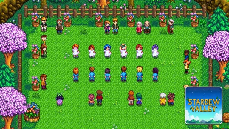 Read more about the article Stardew Valley – Where Is the Flower Dance?