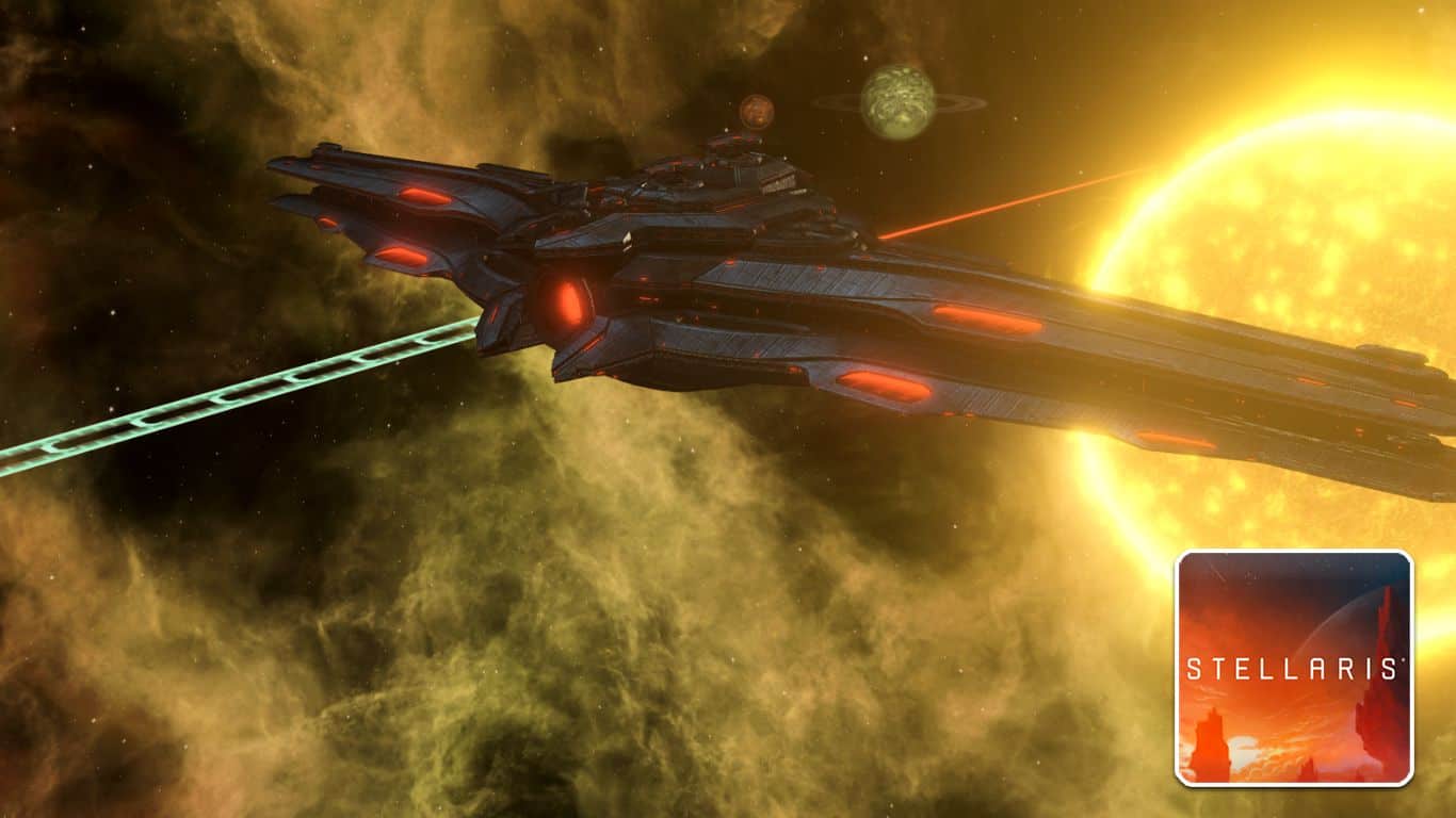 You are currently viewing Stellaris – Top 5 Best Weapons to Use