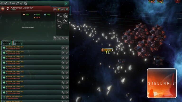 Read more about the article Stellaris – How to See Enemy Ship Design