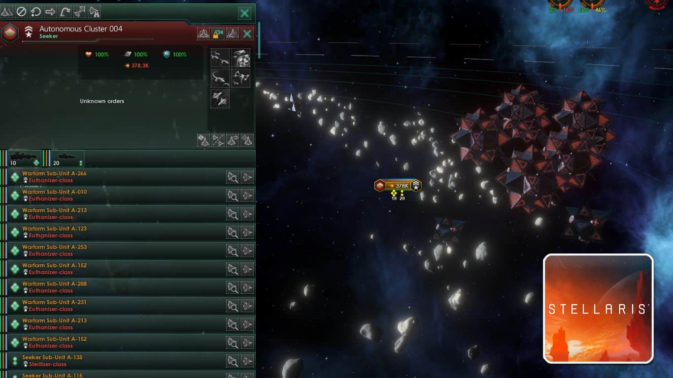 You are currently viewing Stellaris – How to See Enemy Ship Design