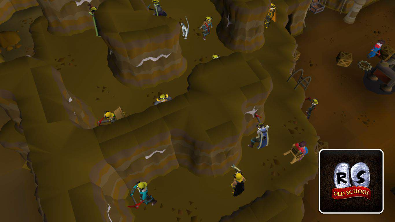 You are currently viewing Old School RuneScape (OSRS) – Level 1-99 Mining Guide
