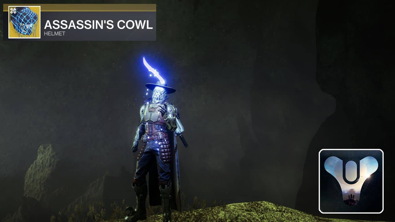 You are currently viewing Destiny 2 – How to Get Assassin’s Cowl