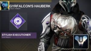 Read more about the article Destiny 2 – How to Get Gyrfalcon’s Hauberk