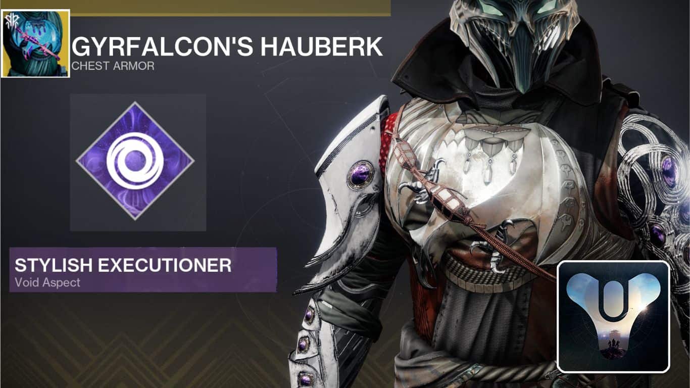You are currently viewing Destiny 2 – How to Get Gyrfalcon’s Hauberk