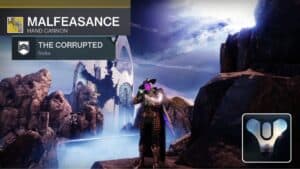 Read more about the article Destiny 2 – How to Get Malfeasance